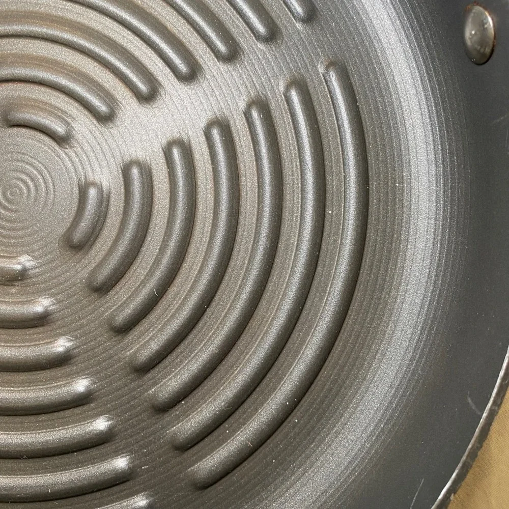Circulon Hard Anodized Nonstick Frying Pan Skillet 11.25